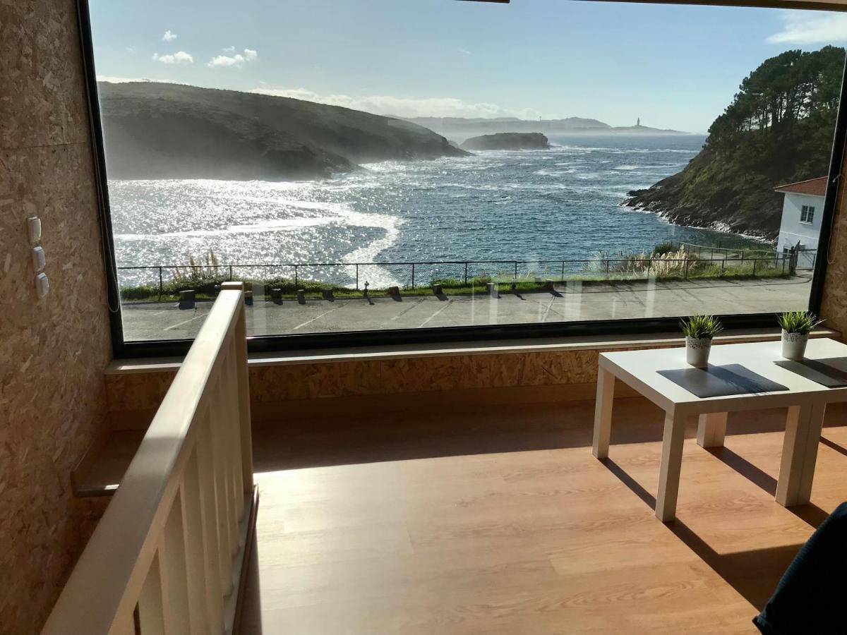 Vistas Al Mar 4 Canabal A Coruña Buitenkant foto